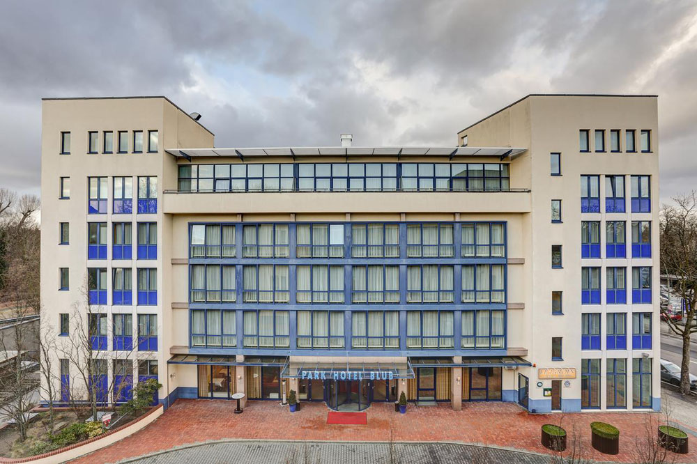 فندق سنترو بارك برلين-نويكولن 